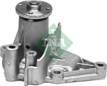 Помпа воды Hyundai Accent III/Kia Cerato/Rio II 1.4/1.6 95- INA 538 0587 10