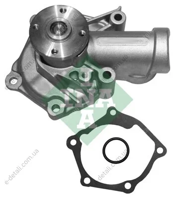 Помпа воды Mitsubishi Outlander 2.4 4WD 03-06 INA 538 0593 10 (фото 1)