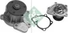 Помпа воды Hyundai ix35/Tucson/Santa Fe/Kia Cerato/Sorento/Carens/Mitsubishi 2.0/2.4 10- INA 538 0596 10 (фото 1)