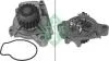Помпа воды Honda Civic/CRX 91-01 INA 538 0608 10 (фото 1)
