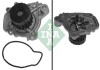 Помпа воды Honda Accord VI 1.6/i/LS/Civic V/VI 1.4-1.6 16V 95-02/HR-V 1.6 16V 99- INA 538 0615 10 (фото 1)