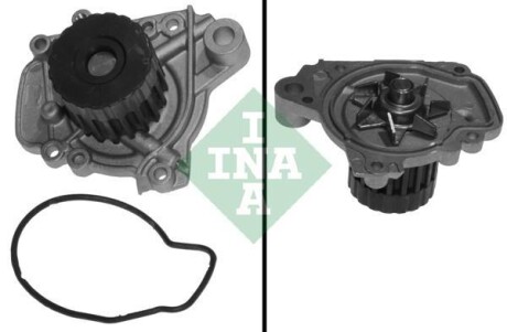 Помпа воды Honda Accord VI 1.6/i/LS/Civic V/VI 1.4-1.6 16V 95-02/HR-V 1.6 16V 99- INA 538 0615 10