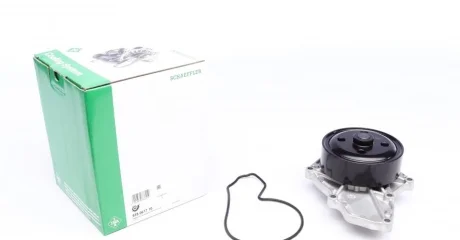 Помпа воды Honda Accord VII/Civic VIII/CR-V II-III/FR-V 2.2D 04- INA 538 0617 10
