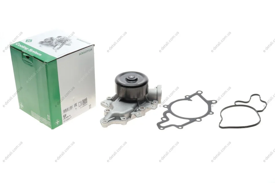 Помпа воды Jeep Grand Cherokee 2.7CRD 4x4 01-05, 120kw INA 538 0690 10 (фото 1)
