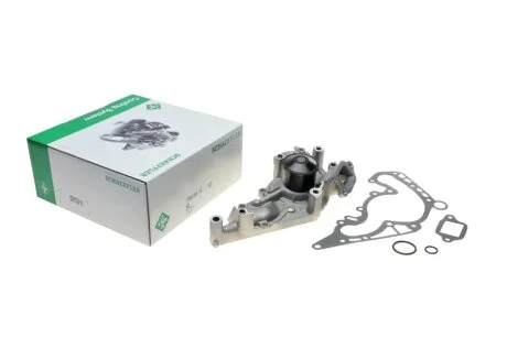 Водяний насос TOYOTA LAND CRUISER 200 (J2), 08/07 - 4.7 V8 (UZJ200) (Вир-во) INA 538 0700 10