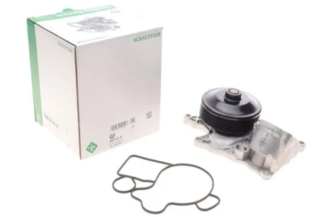 Помпа воды BMW 3 (F30/F80/F34)/4 (F36/F33/F83)/5 (F10/F07/F11), N57 INA 538 0715 10