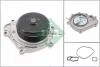Помпа воды MB C-class (W204/S204)/E-class (W212)/Vito (W447) (OM651) 08- (управл. вакуум.) INA 538 0804 10 (фото 5)