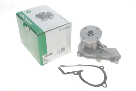 Помпа воды Hyundai Elantra/Tucson/i40/ix35/Kia Sportage/Optima/Soul/Carens 1.8/2.0 10- INA 538 0895 10