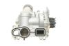 Помпа воды Audi A3-A8/Skoda Octavia 1.8TSI/2.0RS/VW Golf V/VI 2.0TSI 06- (с термостатом) INA 538096710 (фото 5)