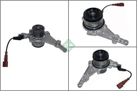 Помпа воды Audi A3/A4/A6/Q2/Q3/Skoda Octavia/VW Passat B8 2.0D 18- INA 538 0968 10