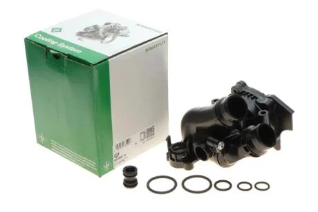 Помпа воды Audi A3-A8 1.8TFSI/2.0TFSI/Skoda Octavia 1.8TSI/2.0RS/VW Golf V/VI 2.0TSI 06- INA 538 0980 10