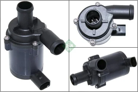 Насос системы охлаждения (дополнительный) Audi Q7 3.0TDI/4.2TDI 06-15/VW Touareg 2.5TDI/3.0TDI 03-18 INA 539 0026 10