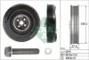 Шків колінвалу VW LT/T4/Crafter 2.5TDI 92-13 (з болтом) INA 544 0002 20 (фото 2)