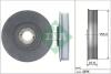 Шків колінвалу Citroen Berlingo/Jumpy/Peugeot Expert 1.9D/2.0HDI 98- (6PK) INA 544 0039 10 (фото 2)