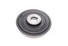 Шків колінвалу Citroen Berlingo/Jumpy/Peugeot Expert 1.9D/2.0HDI 98- (6PK) (з болтом) INA 544003920 (фото 6)