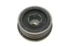 Шків колінвалу BMW 1 (E87)/3 (E90/E91)/5 (E60)/X3 (E83) 2.0D 02-12 (4PK+6PK) M47/N47 INA 544 0082 10 (фото 2)