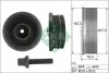 Шків колінвалу BMW 3 (E46/E90)/5 (E60)/X3 (E83) 01-11 (167x76.5) (4PK+6PK) (з болтом), N47/M47 INA 544 0082 20 (фото 2)