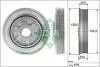 Шків колінвалу Ford Mondeo/Land Rover Freelander 2.2 TDCi/TD4 06-14 (6PK) INA 544 0112 10 (фото 2)