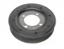 Шкив коленвала Opel Combo 1.7DTI 16V 01- 6PK (Y17DTL/Y17DT) INA 544 0125 10 (фото 4)