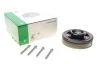 Шкив коленвала BMW 1 (F20/F21)/X1 (F48) 14- (150x41.5) (5PK) (с болтом), B37 D15 A INA 544 0129 20 (фото 1)