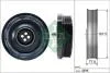 Шків колінвалу BMW 3 (E90/F30/F80)/ 5 (F10) 1.6-2.0 d 07-, N47/M47 INA 544 0137 10 (фото 2)