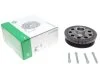 Шкив коленвала BMW 3 (E90/F30/F80)/ 5 (F10) 1.6-2.0 d 07- (с болтом), N47/M47 INA 544 0137 20 (фото 1)