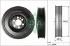 Шкив коленвала Audi A4/A6/VW Golf V/VI/VII/Passat 2.0TFSI 05-12 (6PK) INA 544 0159 10 (фото 6)