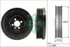 Шків колінвалу Audi A2/Skoda Fabia/Roomster/VW Polo 1.4 TDI 99-10 (6PK) INA 544 0163 10 (фото 5)