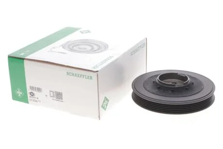 Шкив коленвала Mini (R56/R55/R60/R61) 1.6-2.0d (N47) 10-16 (5PK) INA 544017110