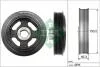 Шкив колнічастого валу Toyota Rav4 1.8-2.0/2.0D 00-05 ((6PK) INA 544 0181 10 (фото 1)