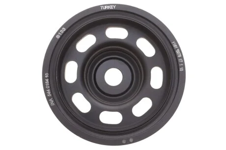 Шків колінвалу VW Caddy IV/V 1.2-1.6 TSI/TGI/TSi EVO 15- INA 544 0184 10