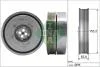 Шкив коленвала BMW 3 (F30/F80) 15-18 (153.2x63) (6PK) B38 B15 A INA 544 0502 10 (фото 1)