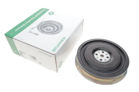 Шкив коленвала Volvo S60/S90/V60/V90/XC60/XC90 13- INA 544 0503 10