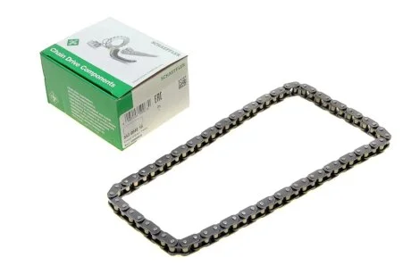 Цепь ГРМ VW T5 2.8-3.2 -09 (z=70), CFLA/BKK/BDL INA 553 0048 10