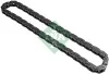Цепь ГРМ BMW 3 (E87/E46/E90)/5 (E60/E61)/X3 (E83/E70) (M57D25/N57N D3) 01-13 INA 553 0173 10 (фото 1)