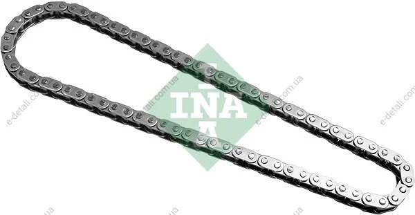 Цепь ГРМ Audi A4/A6/A8 3.2FSI 04- (74 звеньев) INA 553 0246 10 (фото 1)