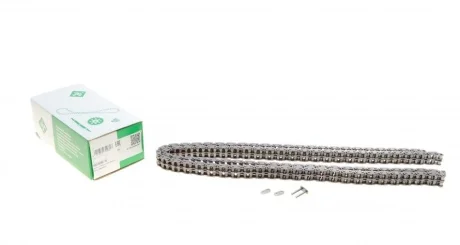 Цепь ГРМ BMW 5 (E34)/7 (E32/E38) 92-01 (z=192) M60 B30/M60 B40 INA 553 0285 10