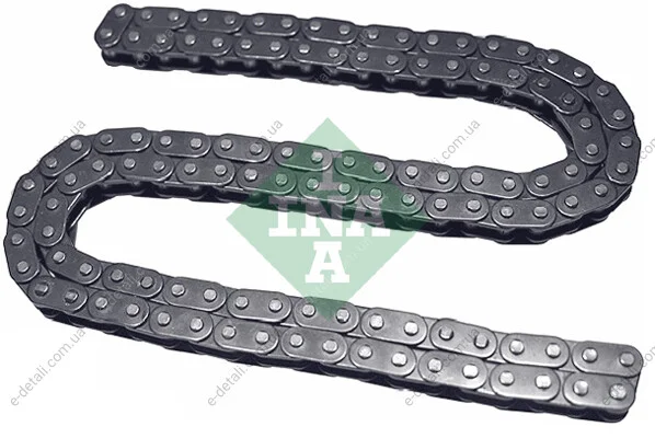 Цепь ГРМ BMW 5 (G30) 16- (B48/B58) (z=118) INA 553 0340 10 (фото 1)