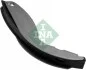 Планка успокоителя цепи насоса масляного Hyundai H-1/Kia Sorento 2.5D 01- INA 555 0011 10