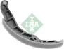Планка успокоителя цепи ГРМ Nissan Navara (D40) 2.5 dCi 4WD, 05- INA 555002910