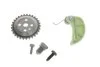 Комплект цепи насоса масляного VW Golf V/VI 07-13/Skoda Octavia 1.4 TSI 08-13 INA 558 0067 10 (фото 4)