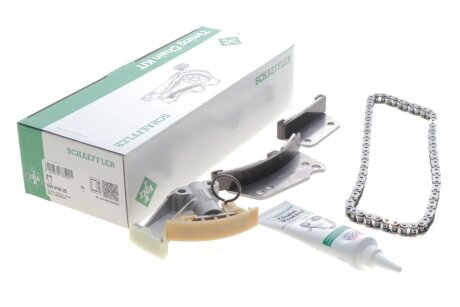 Комплект ланцюга насосу оливного Hyundai H-1/Kia Sorento 2.5 CRDi 01-,(ланцюг) INA 558 0155 20