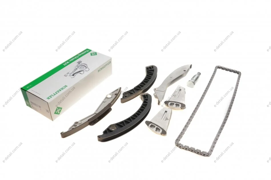 Комплект цепи ГРМ BMW 5 (E60)/6 (E63)/X5 (E53/E70) 01-10, N62 INA 559 0143 10 (фото 1)