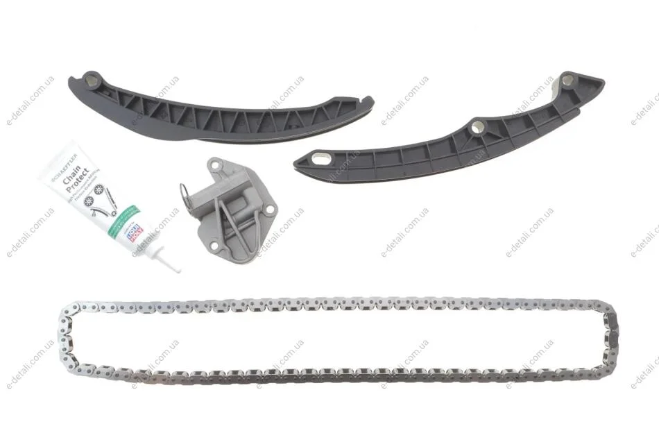 Комплект цепи ГРМ Seat Ibiza IV/Toledo IV 1.2 08-15/Skoda Fabia/Rapid 1.2 07-14 INA 559 0199 20 (фото 1)