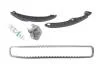 Комплект цепи ГРМ Seat Ibiza IV/Toledo IV 1.2 08-15/Skoda Fabia/Rapid 1.2 07-14 INA 559 0199 20 (фото 1)