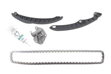 Комплект ланцюга ГРМ Seat Ibiza IV/Toledo IV 1.2 08-15/Skoda Fabia/Rapid 1.2 07-14 INA 559 0199 20