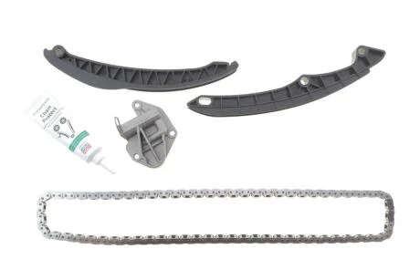 Комплект цепи ГРМ Seat Ibiza IV/Toledo IV 1.2 08-15/Skoda Fabia/Rapid 1.2 07-14 INA 559 0199 20