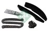 Комплект цепи ГРМ Hyundai i20/i30/ix20 1.4/1.6 07-/Kia Rio/Soul 1.4/1.6 11-/заменен на 559 0214 20 INA 559 0214 10 (фото 1)