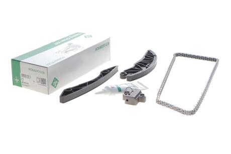 Комплект цепи ГРМ Hyundai i20/i30/ix20 1.4/1.6 07-/Kia Rio/Soul 1.4/1.6 11-, (цепь) INA 559021420