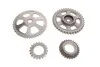 Комплект ланцюга ГРМ Skoda Fabia/VW Fox 1.2i 01-08 (+зірочки) INA 559 1006 50 (фото 19)